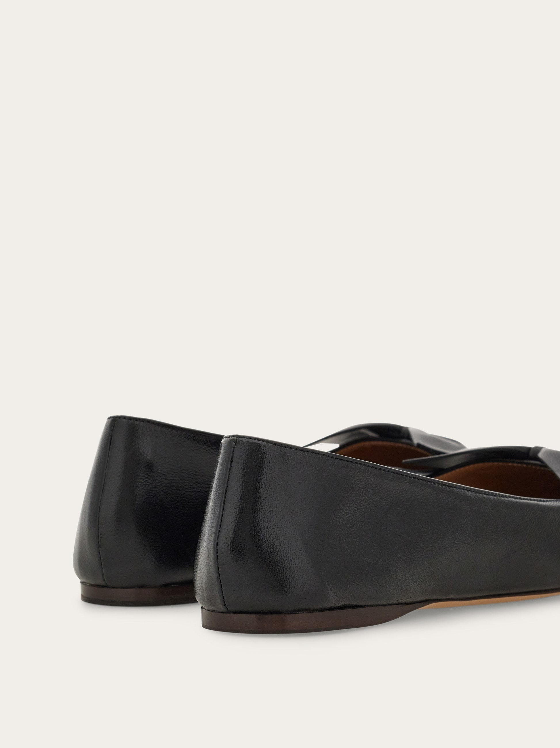 Bow ballet flat - 4