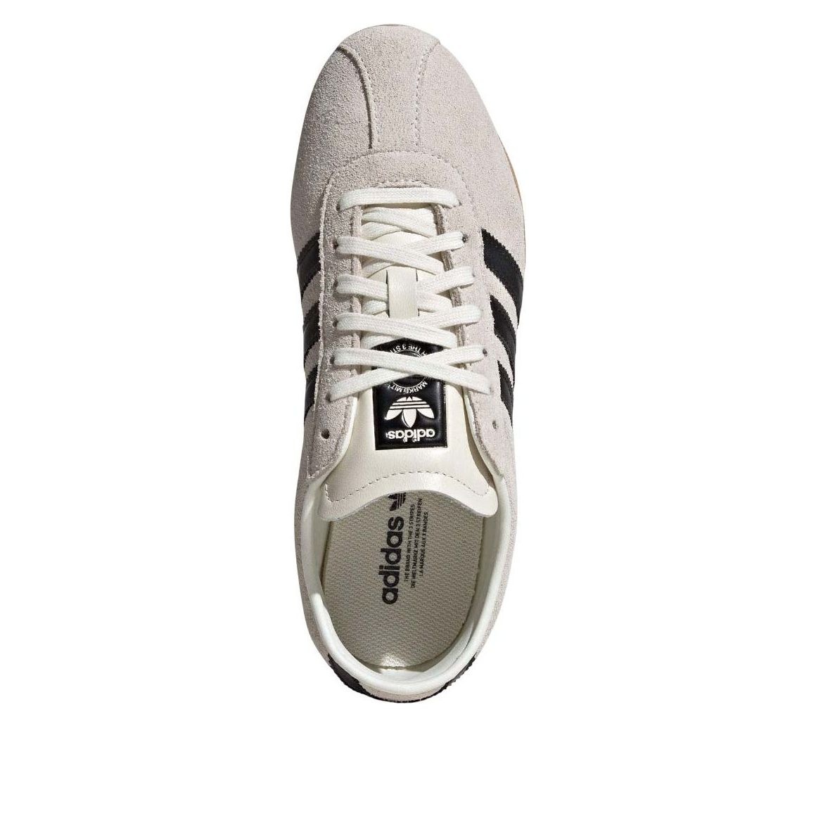 (WMNS) adidas Tokyo 'Off White Black' JI0182 - 5