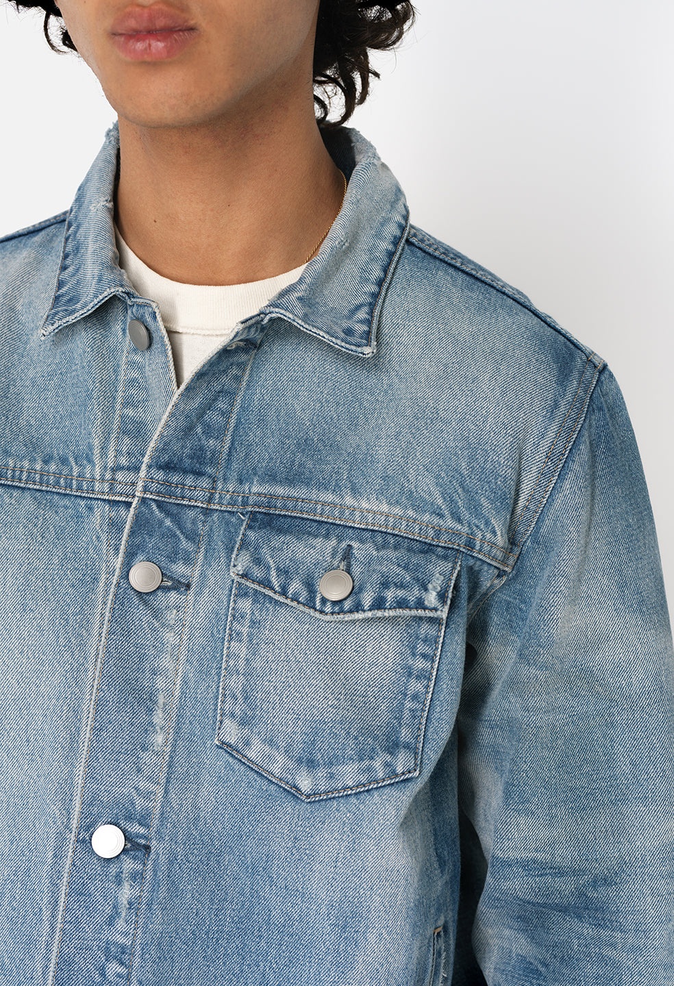 HEMI JACKET TYPE I - 7