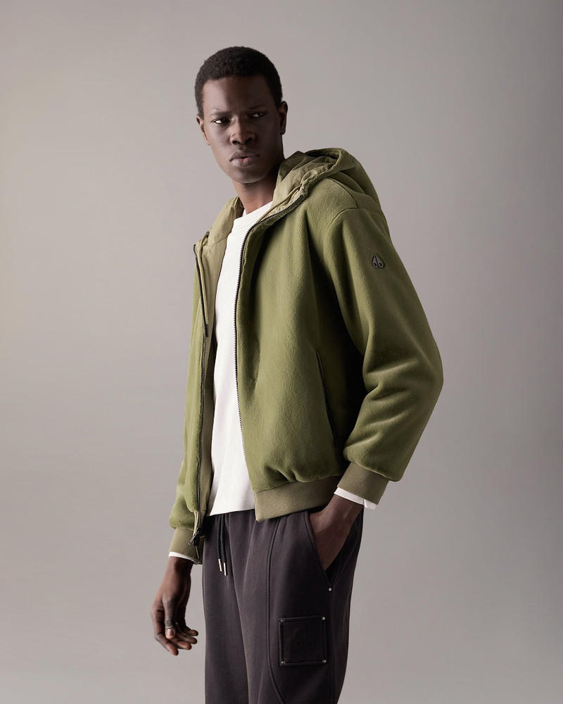 ROLAND BUNNY REVERSIBLE HOODIE 3