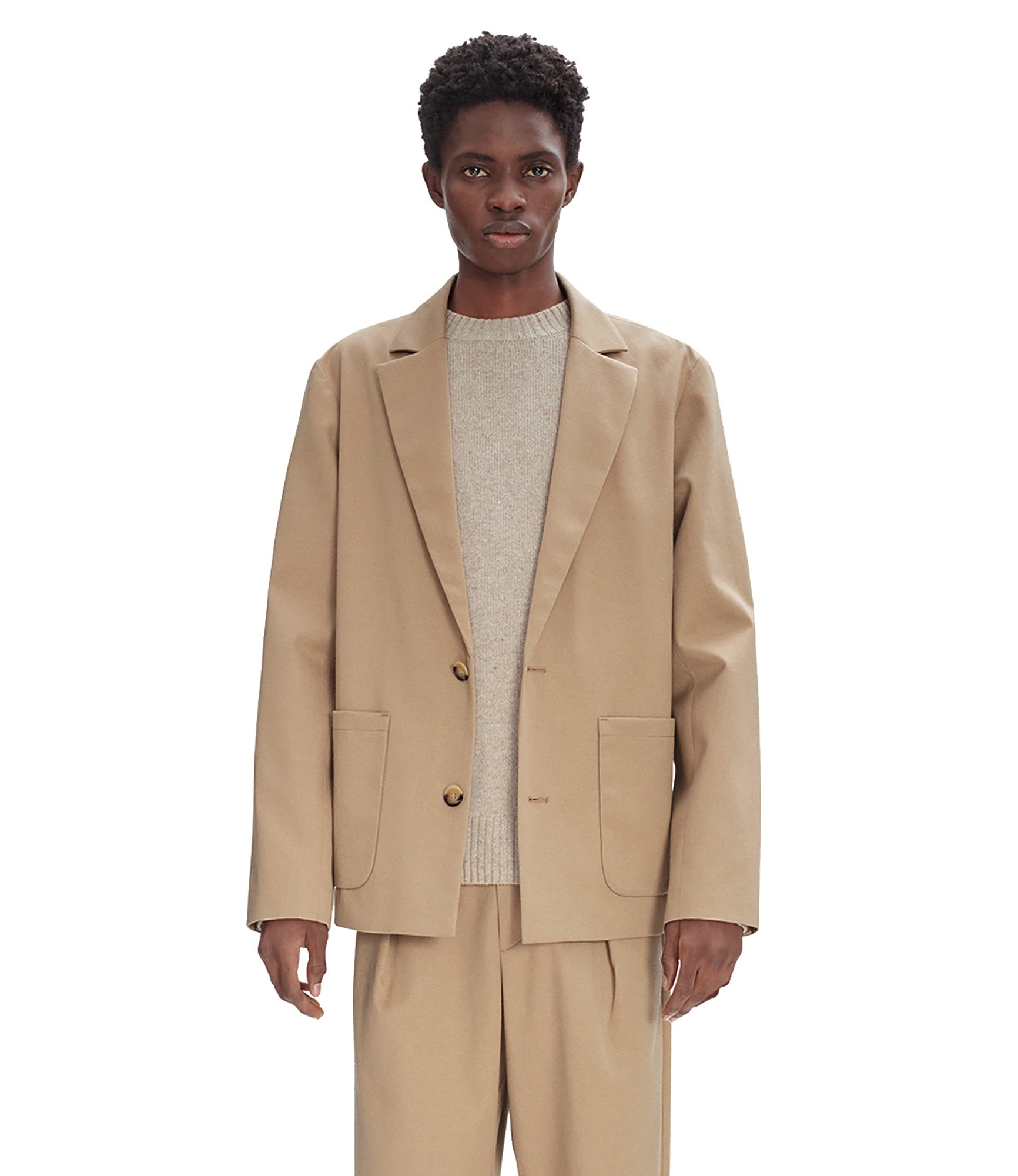 LUC JACKET - 2