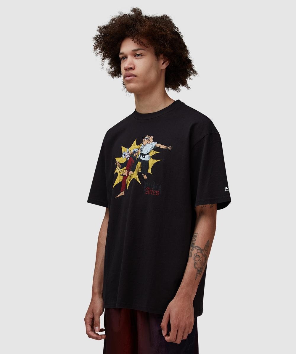 X Aries graphic t-shirt - 2