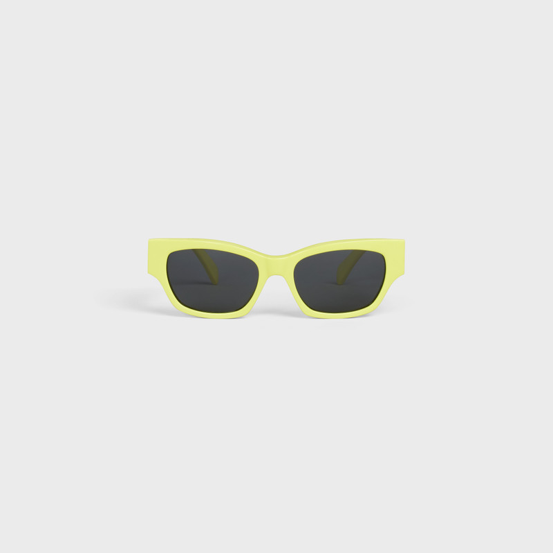CL40197U CELINE Monochroms 01 sunglasses in Acetate - 1