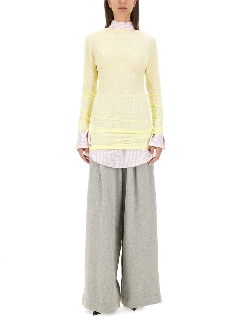 Dries Van Noten Dries Van Noten Women Plaid Shirt outlook