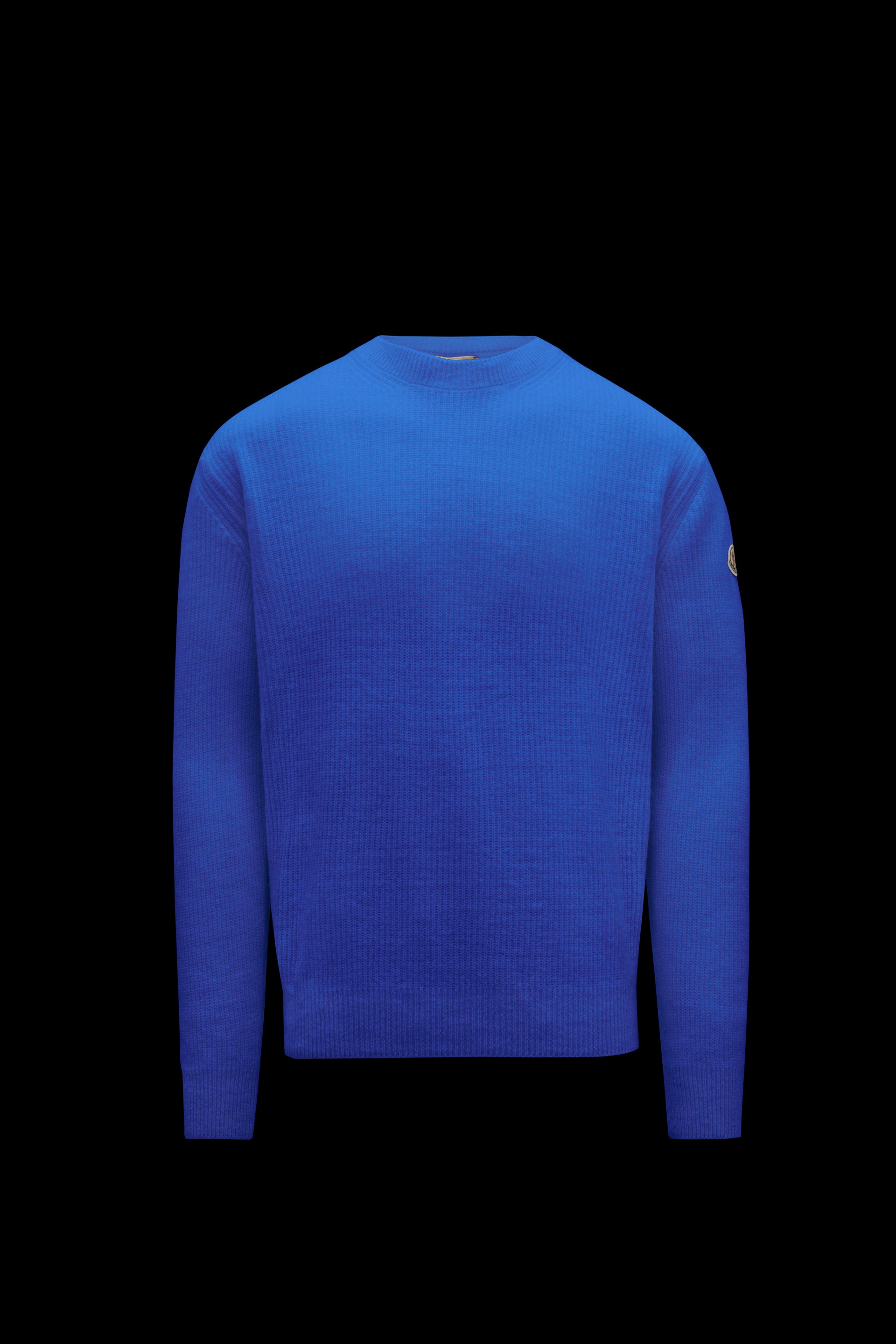 Wool & Cashmere Sweater - 1