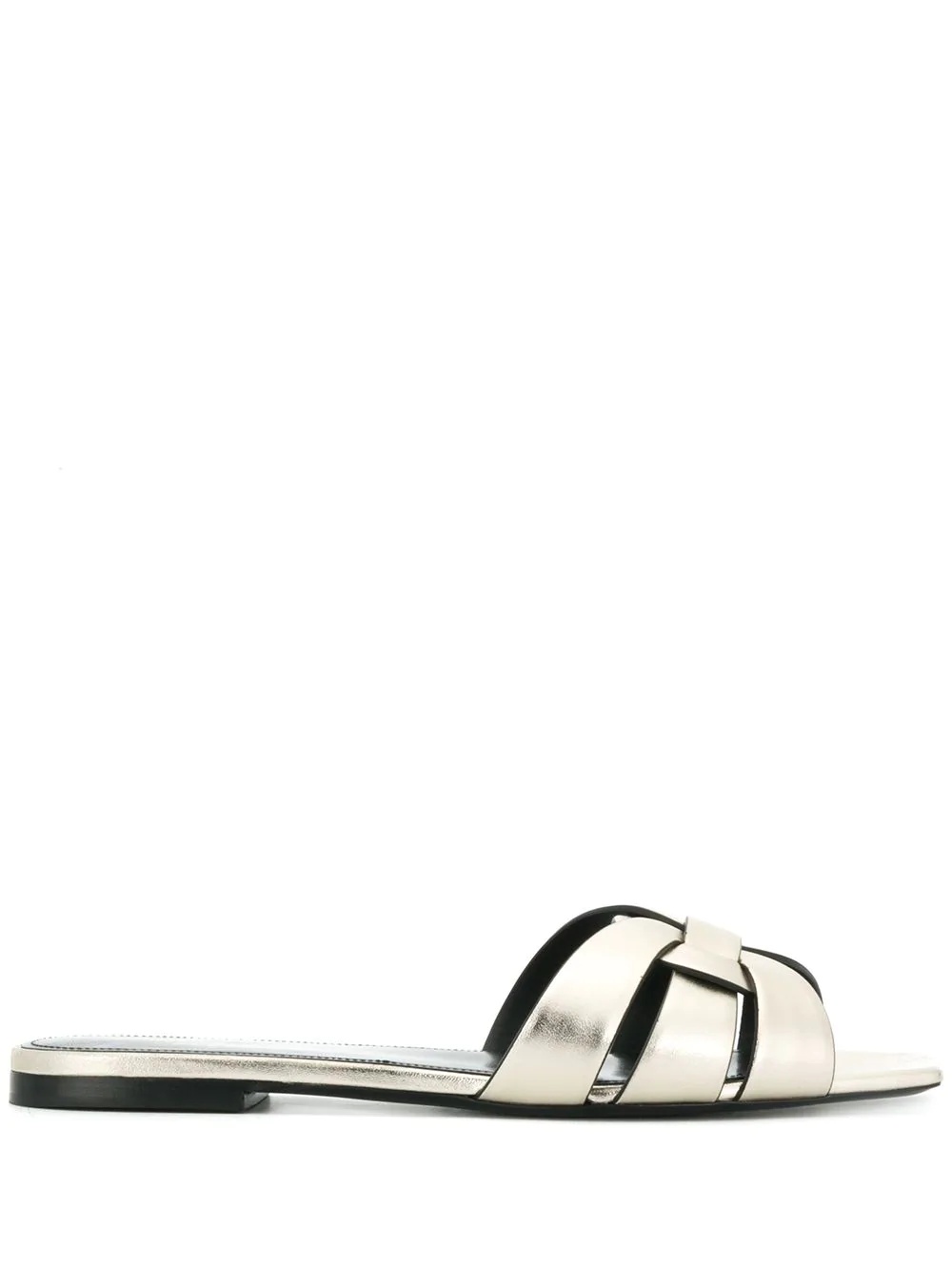 Tribute flat sandals - 1