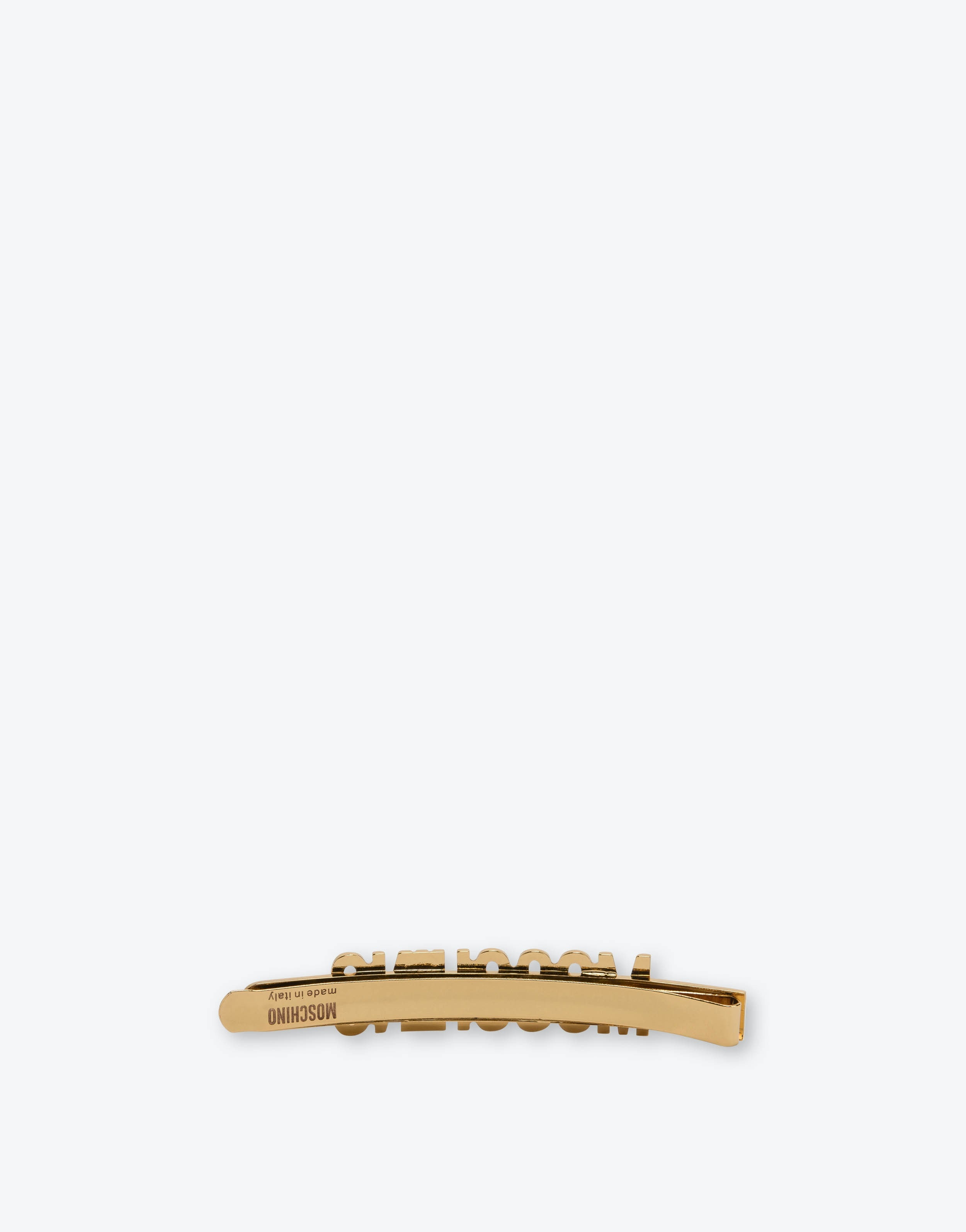 LETTERING LOGO HAIR PIN - 4