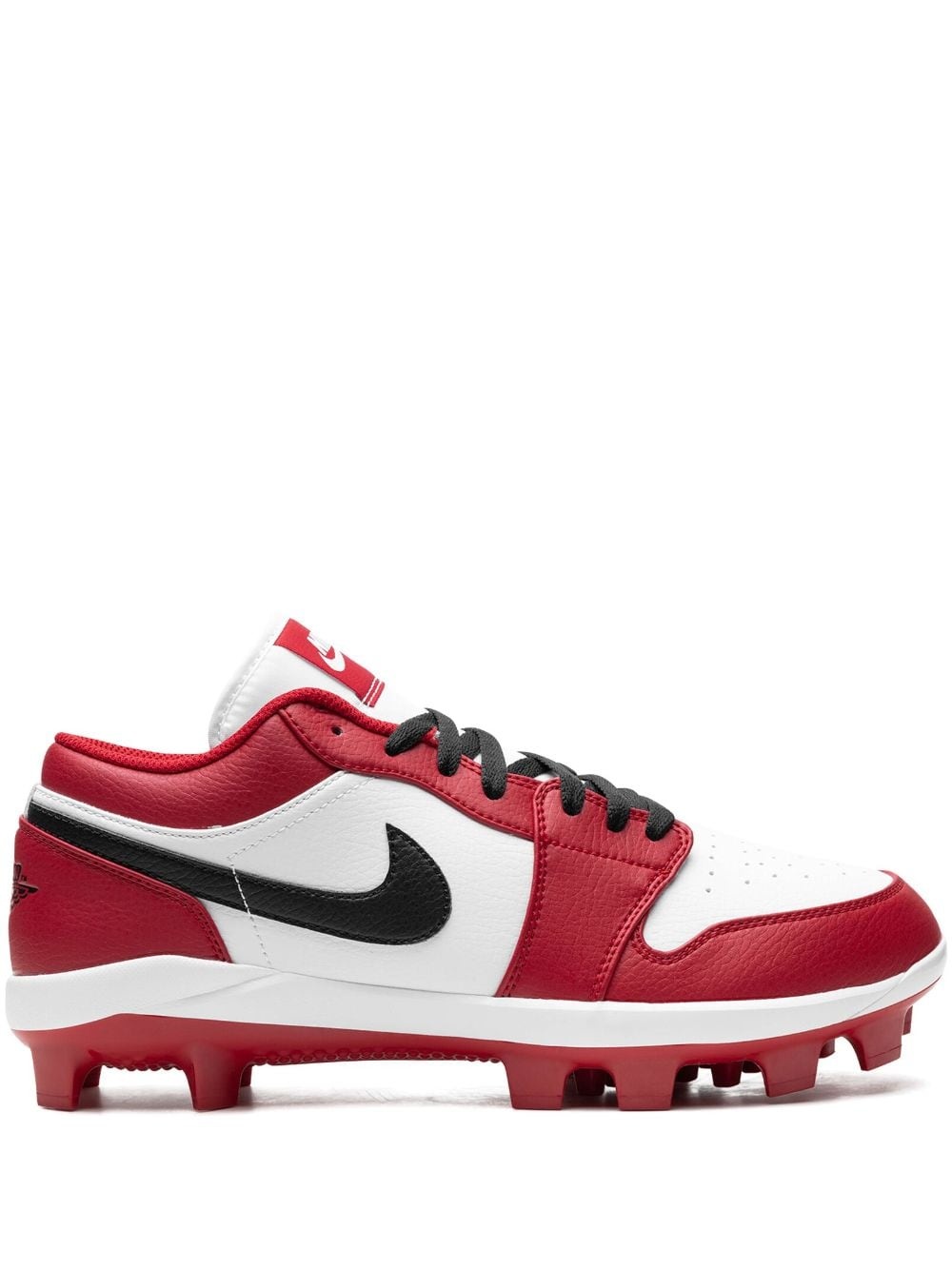 Air Jordan 1 Retro MCS Low "Gym Red" baseball cleats - 1