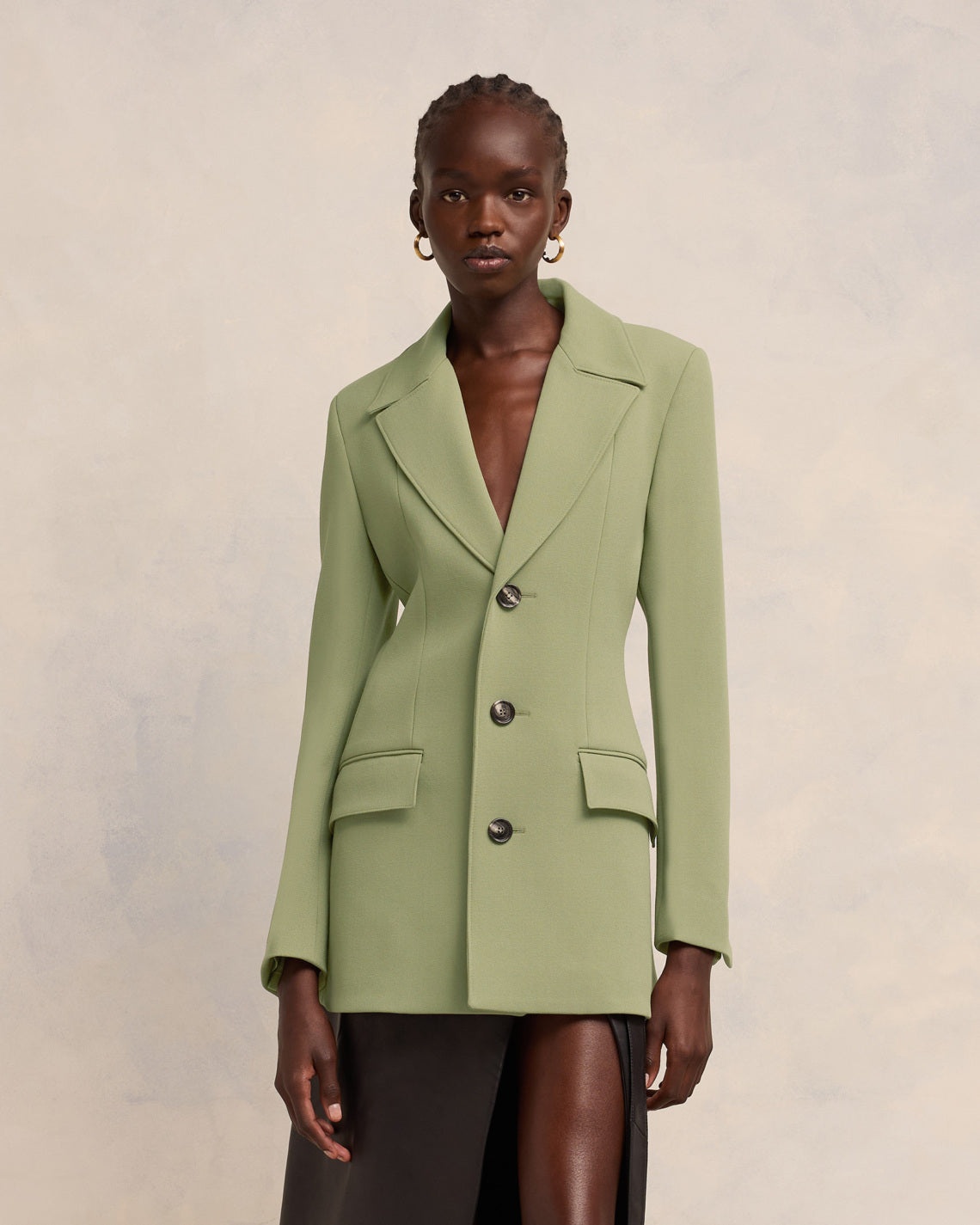 THREE BUTTONS JACKET - 3