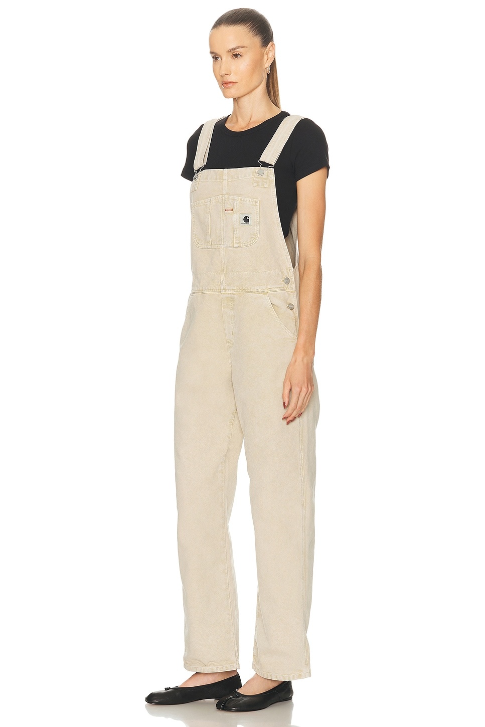 Bib Overall Straight - 3