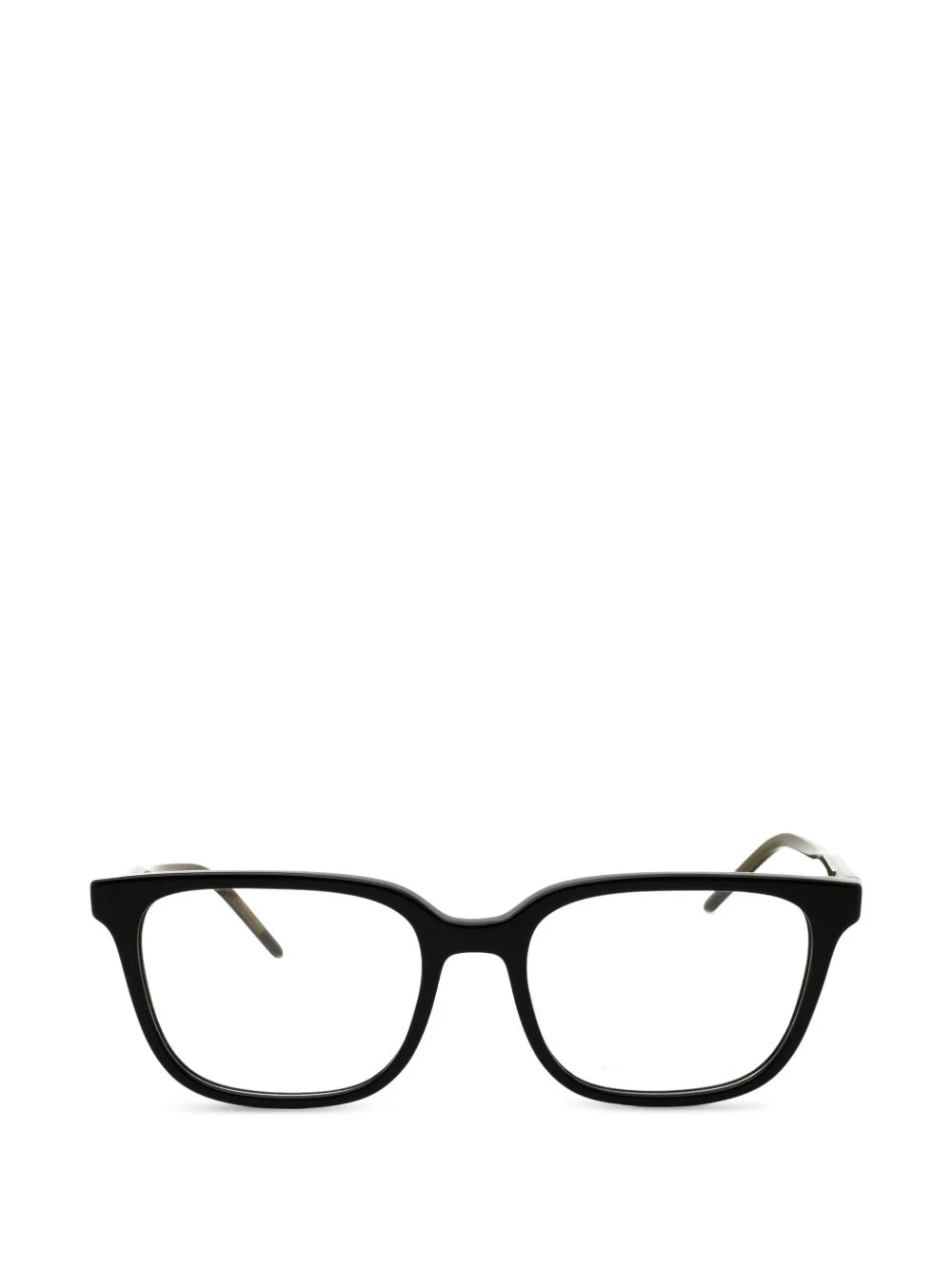 rectangle-frame glasses - 1