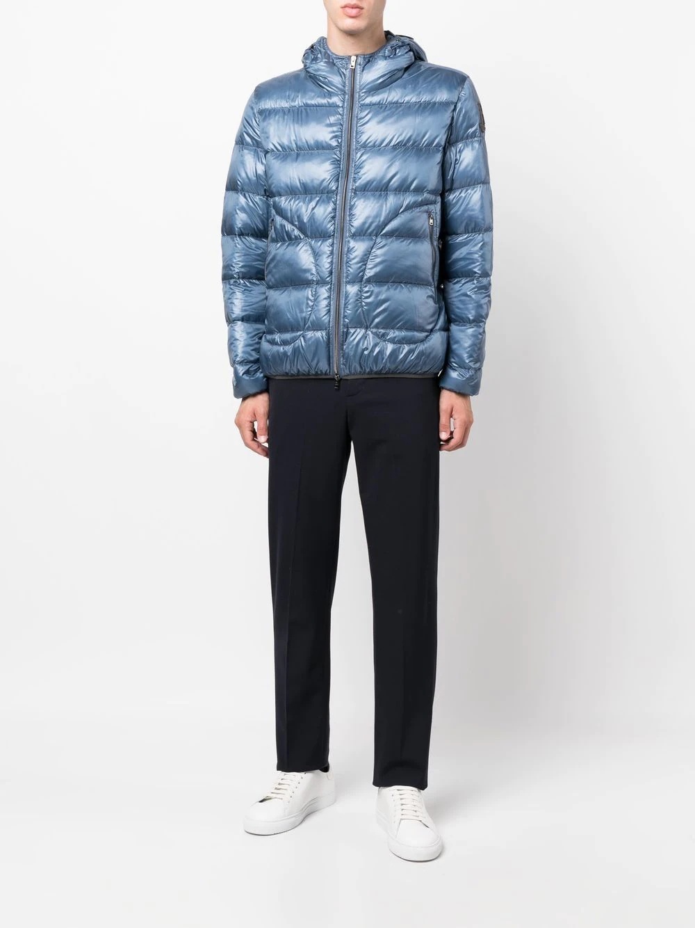 Ultralight Vietti Anniversary down jacket - 2