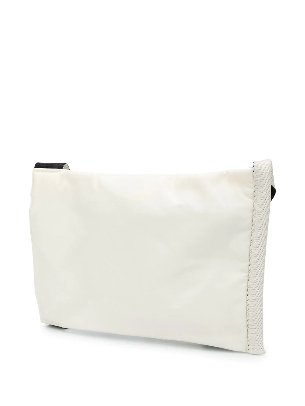 zipped pouch shoulder bag  - 3