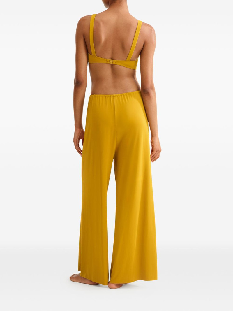 Zelie drawstring trousers 4