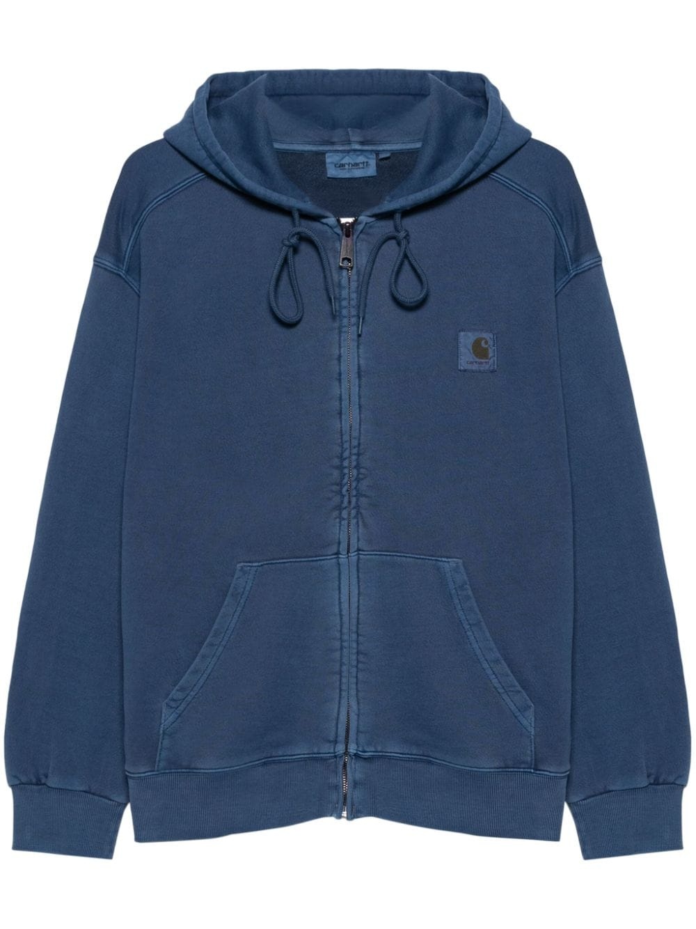 Nelson zip-up hoodie - 1