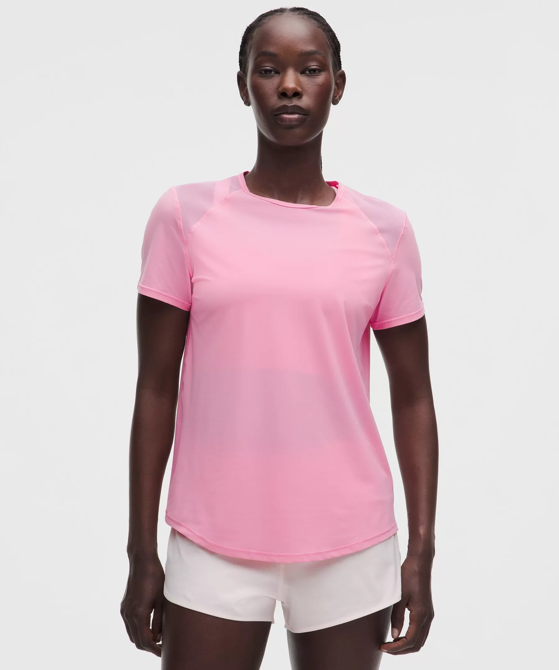Sculpt Short-Sleeve Shirt - 1