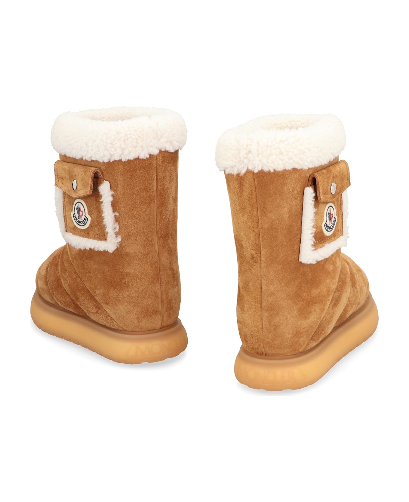 Gaia Pocket Mid Ankle Boots - 4