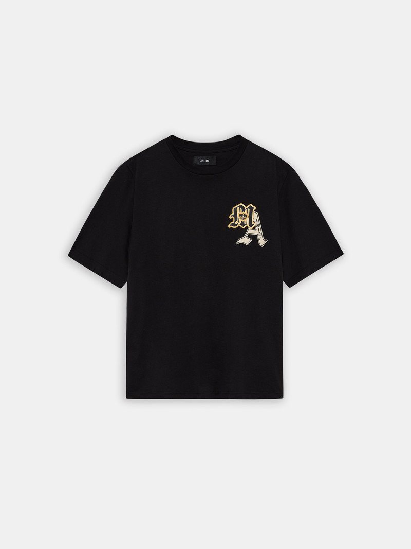 VARSITY PATCH TEE 1