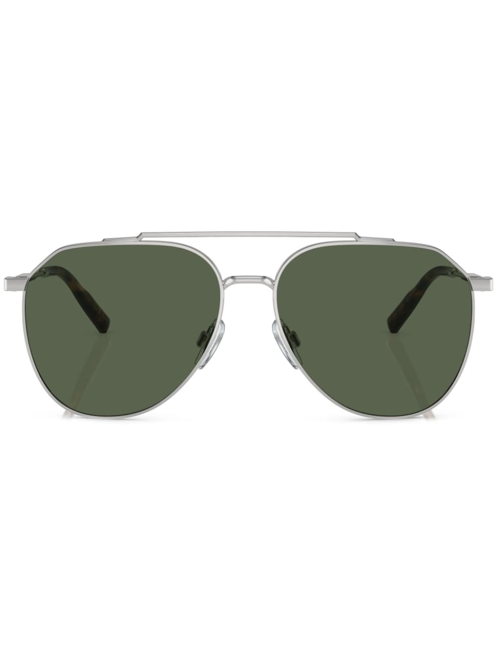 Aviator frame sunglasses - 1