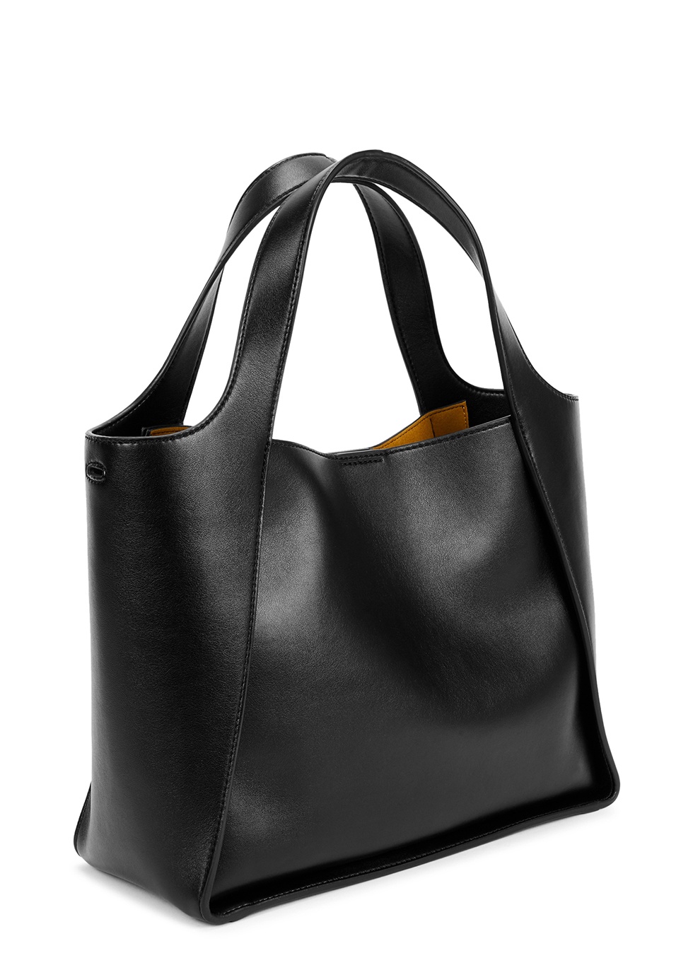 Stella Logo faux leather tote - 2