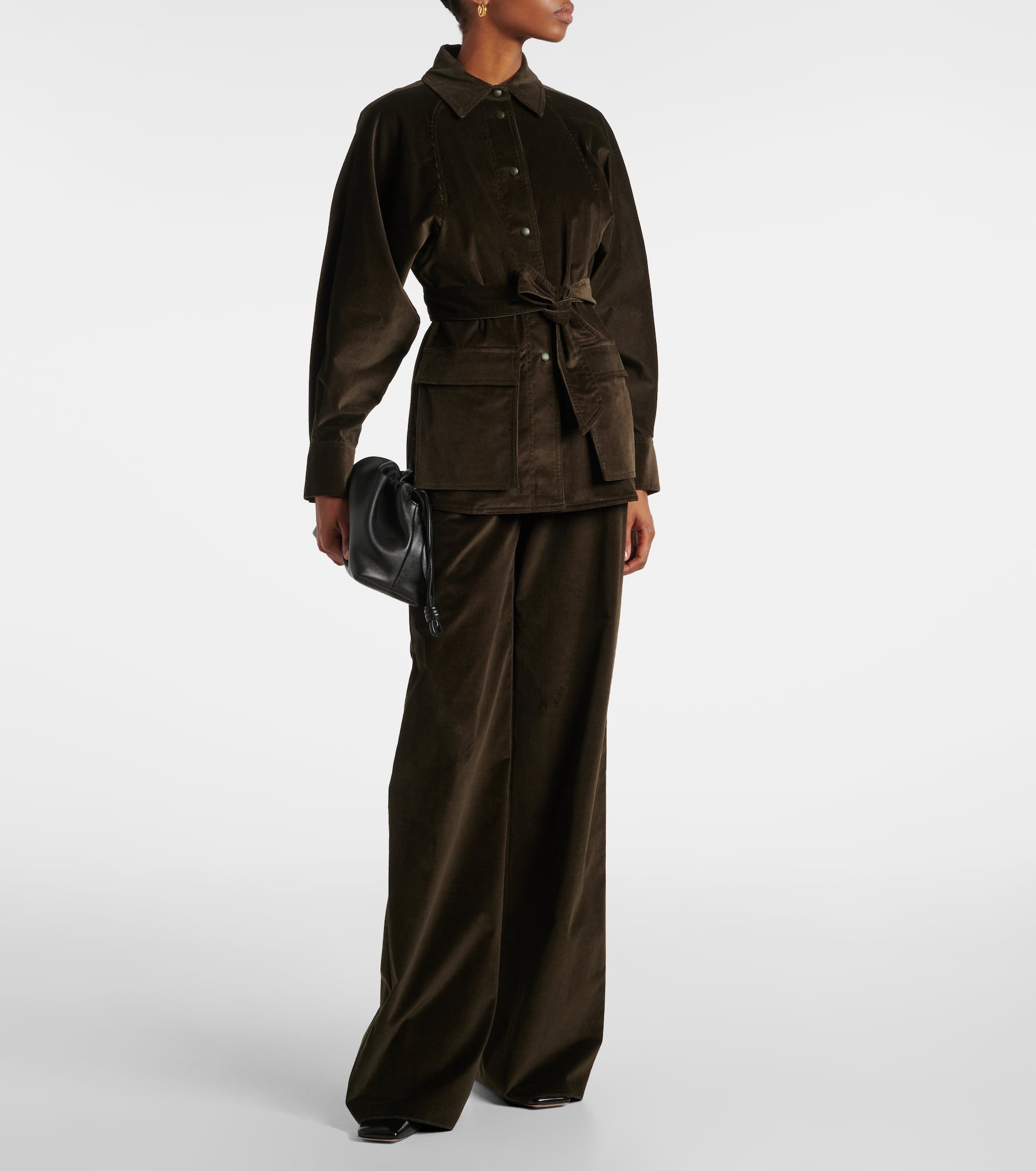 Mattia cotton corduroy jacket - 2