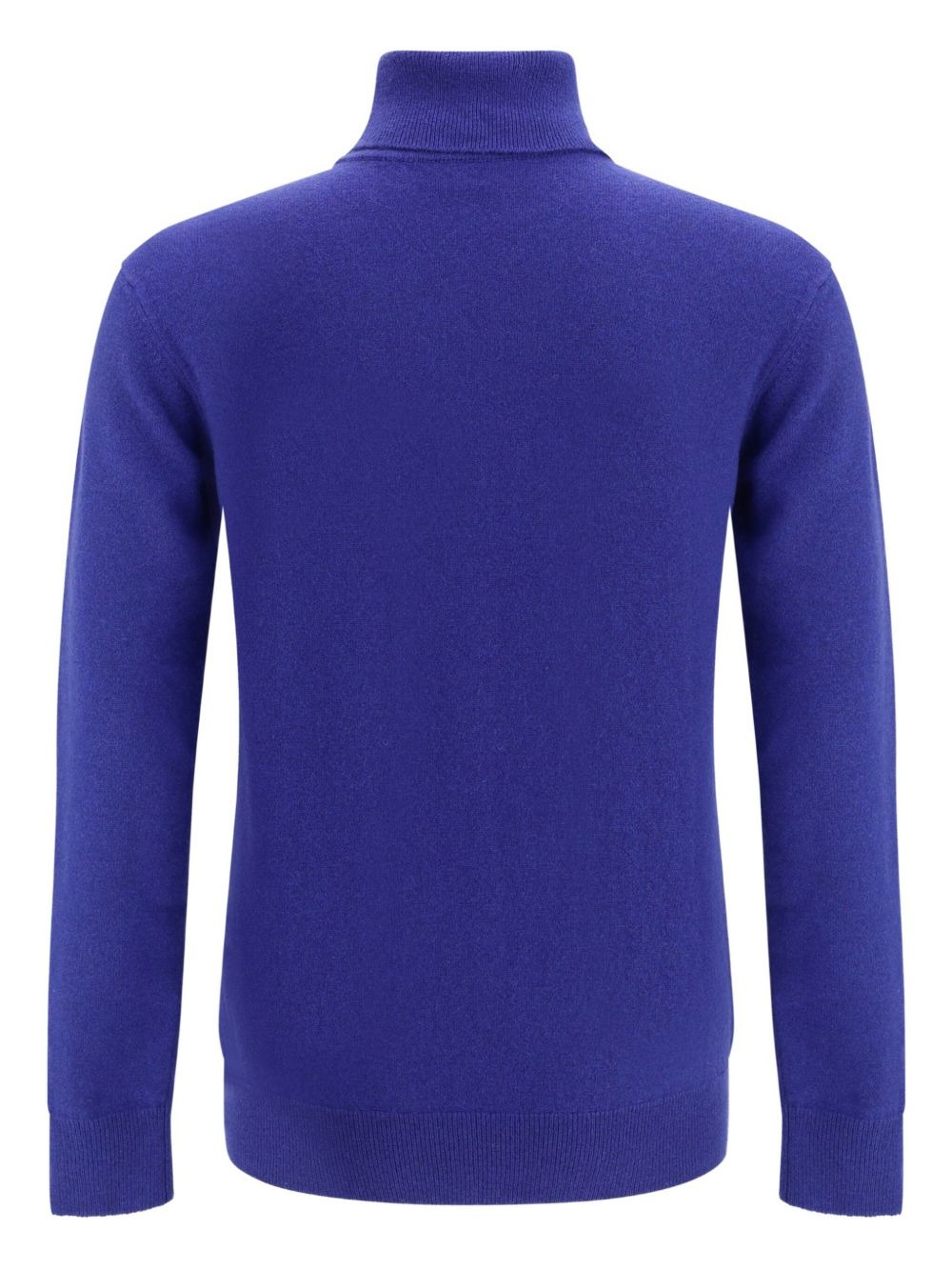turtleneck sweater - 2