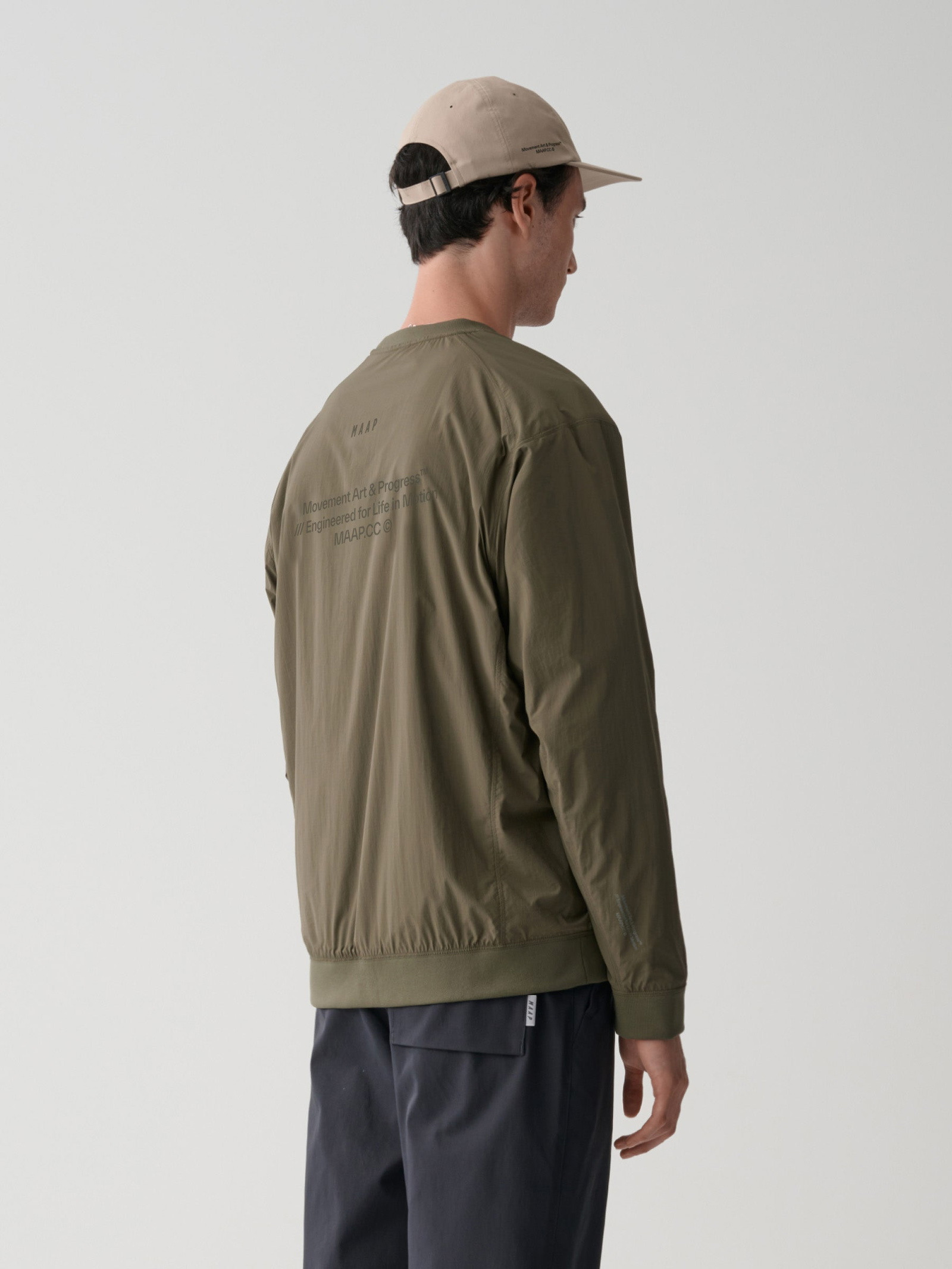 Transit Insulated Crew - 6