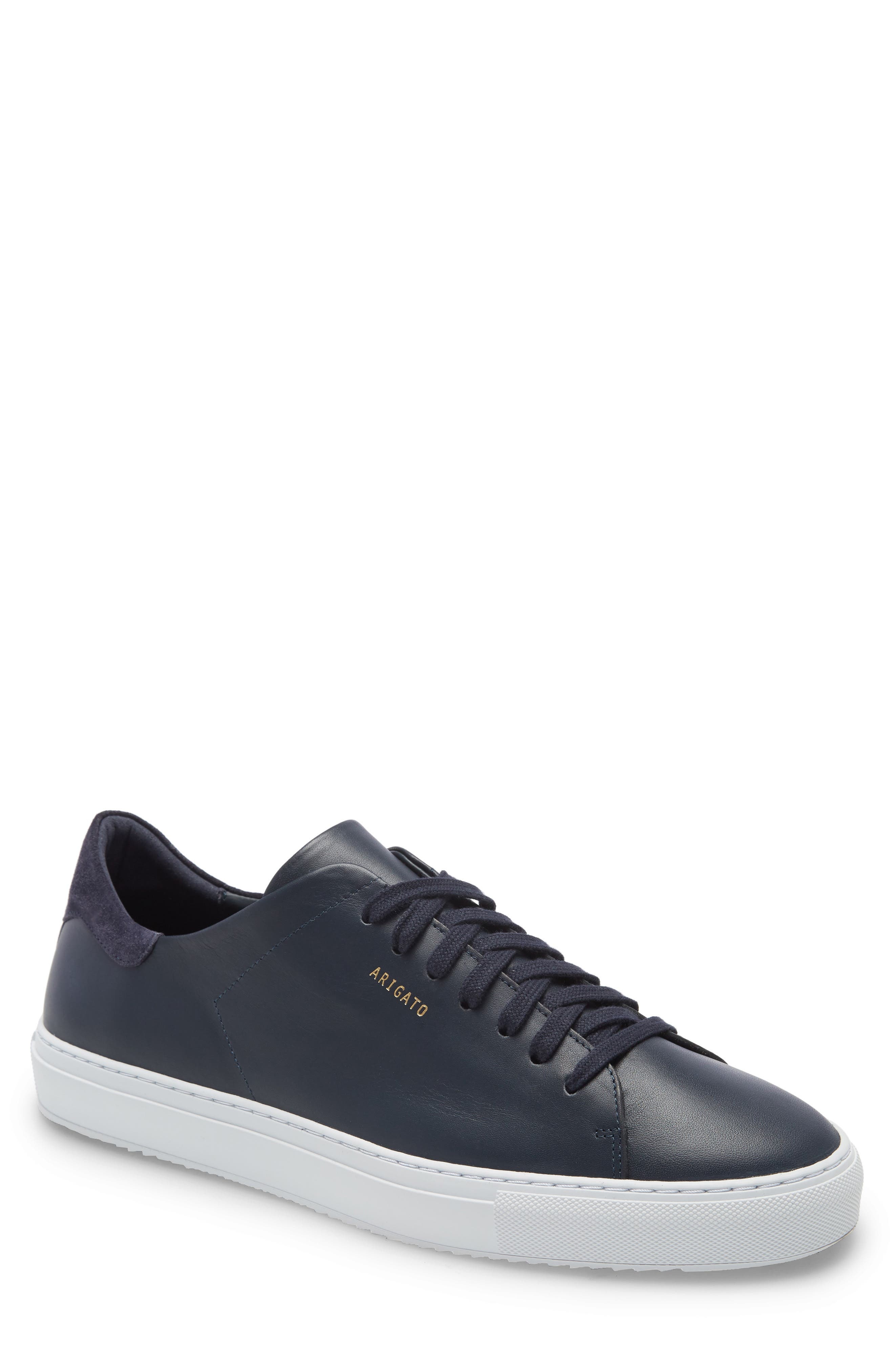 Axel Arigato Clean 90 Sneaker in Navy at Nordstrom - 1
