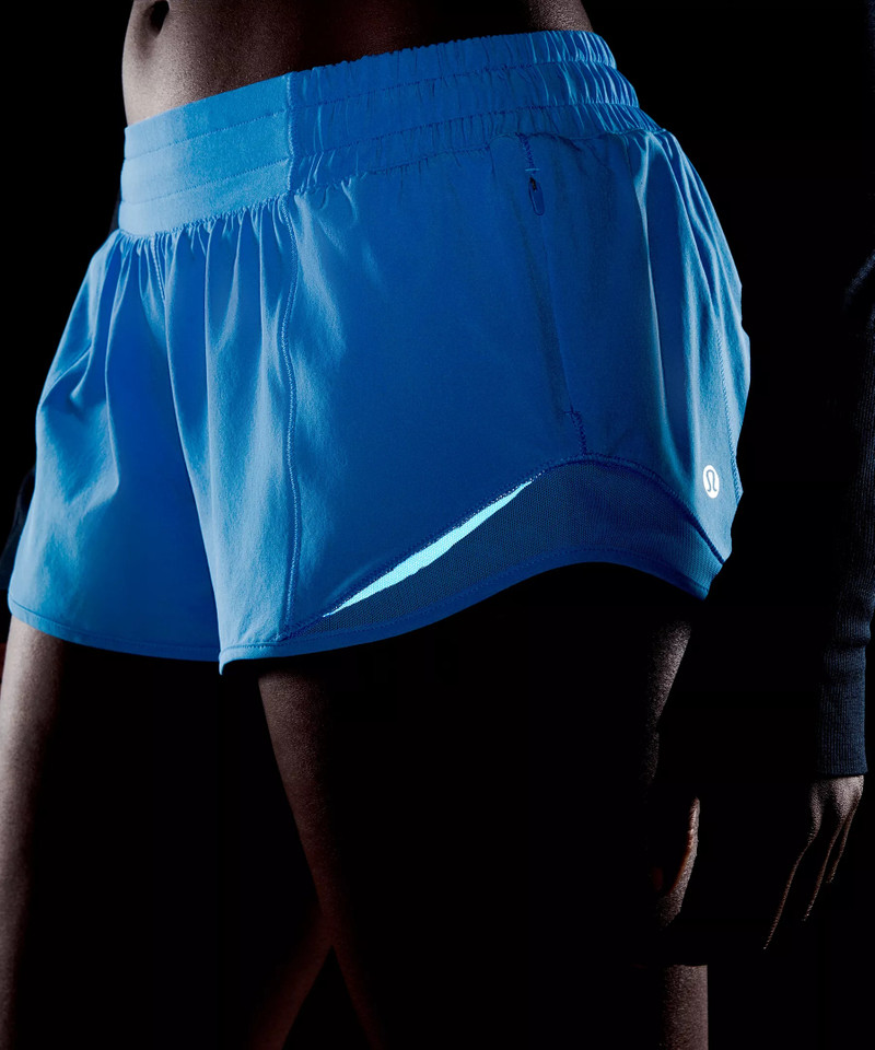 Hotty Hot Low-Rise Lined Short 2.5" 7
