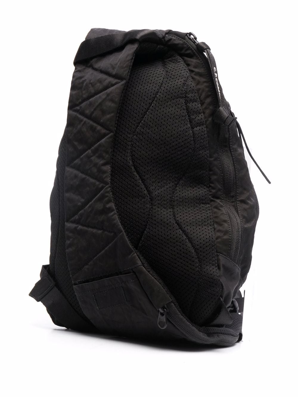 drawstring-fastening backpack - 3