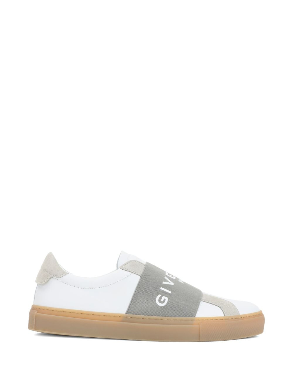 Urban Street logo-band sneakers - 4