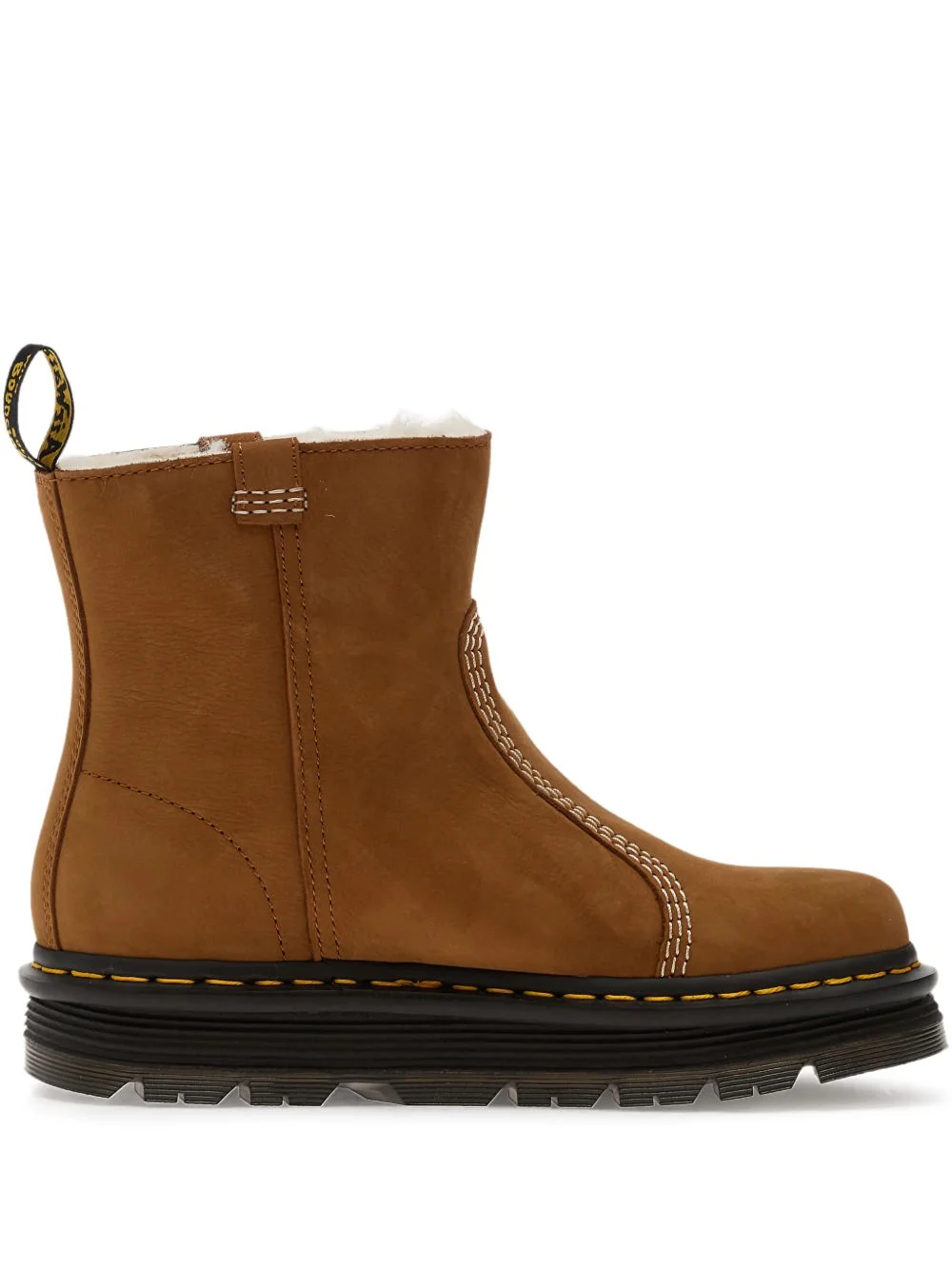 Zebzag Rigger Wl boots - 1