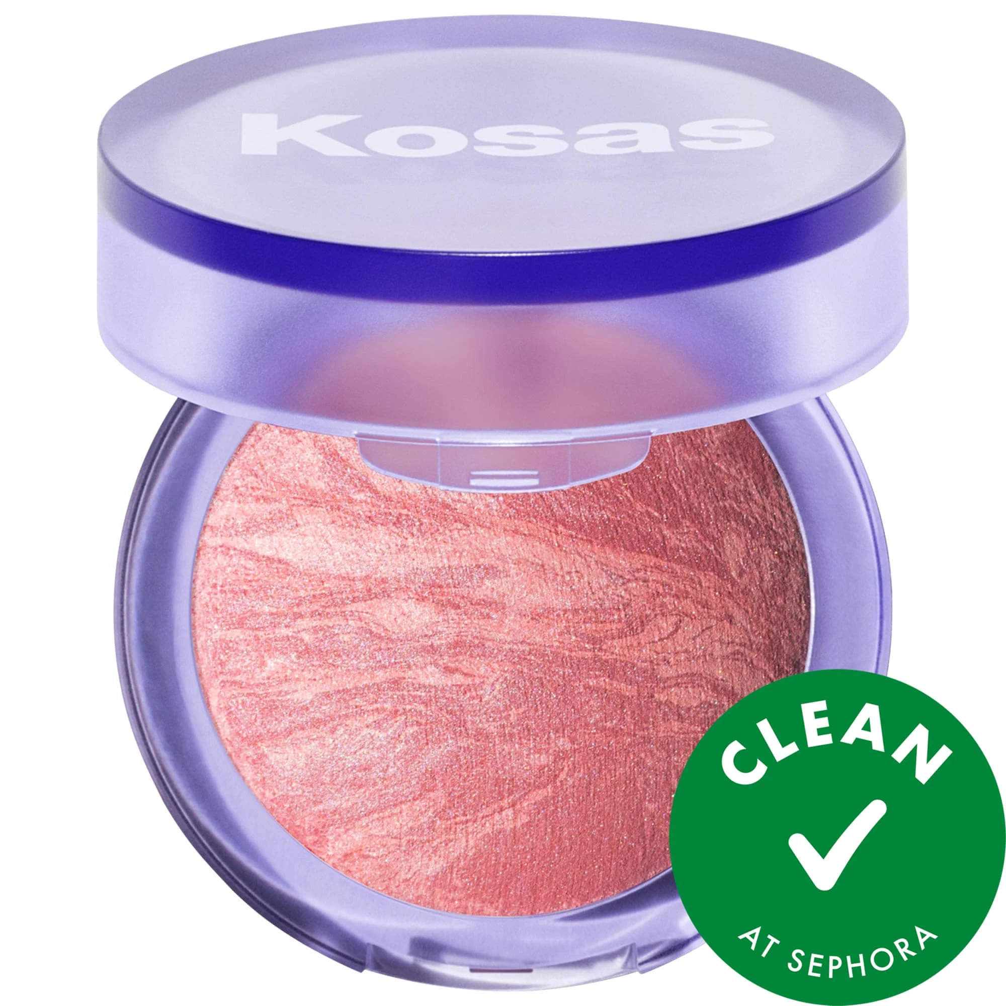 Blush is Life Baked Talc-Free Dimensional + Brightening Blush - 1