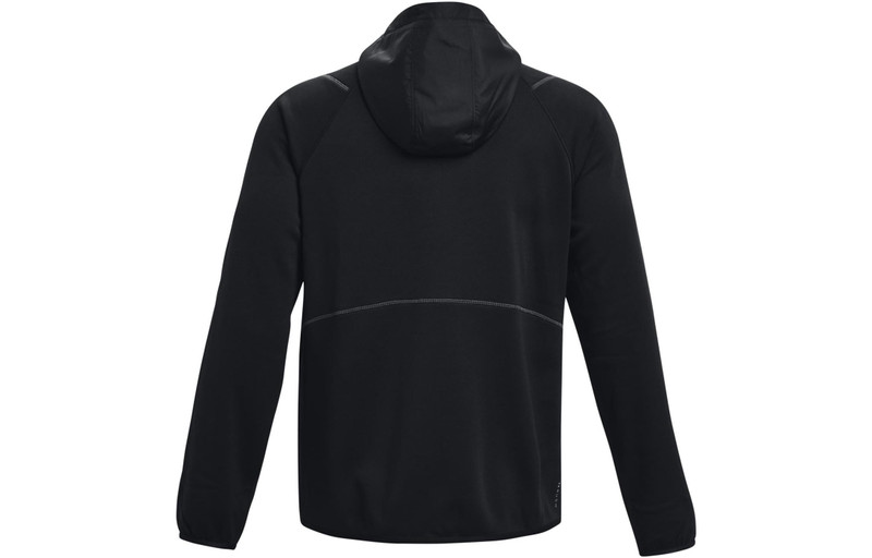Under Armour Under Armour Rush Fleece Hoodie 'Black' 1373806-001 outlook