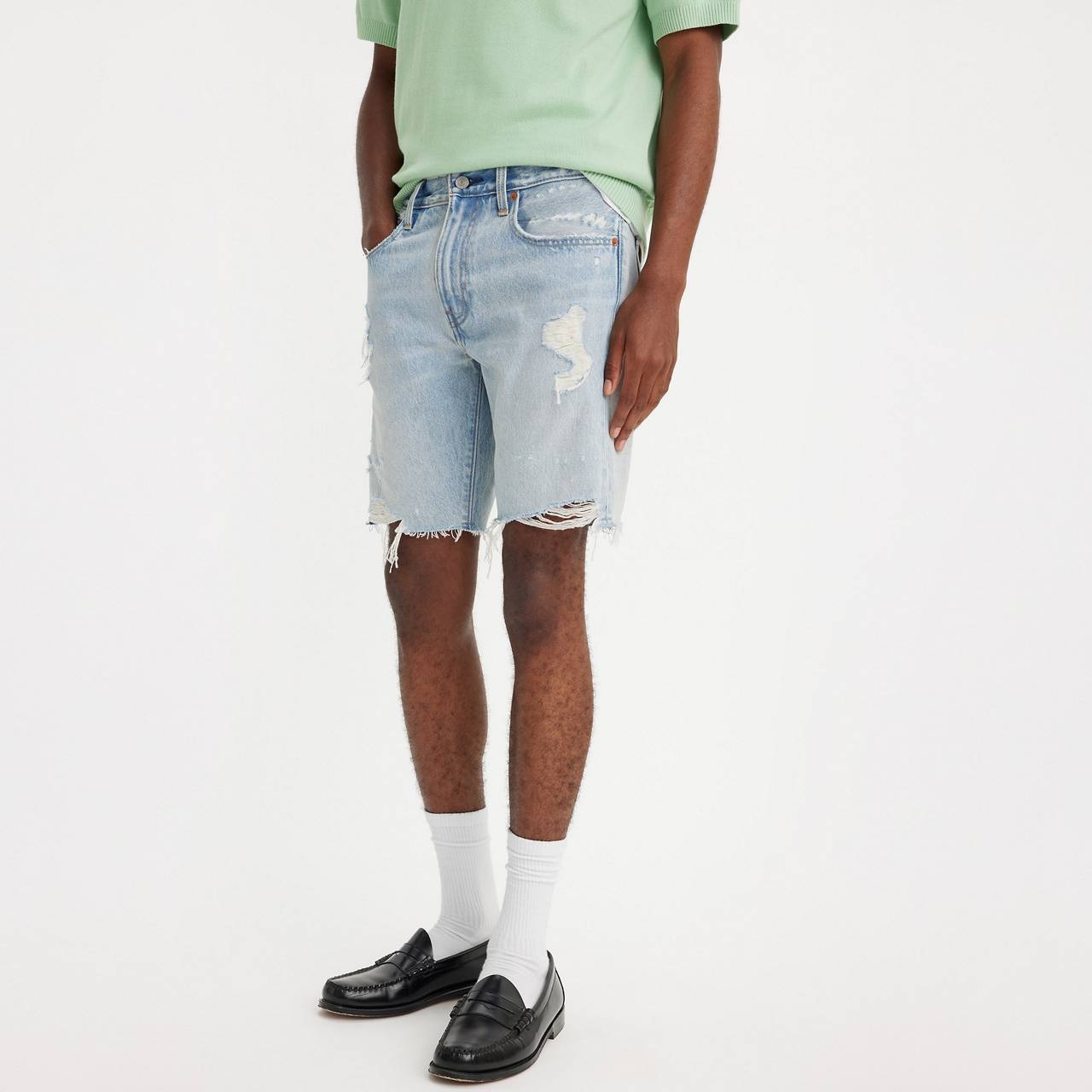 412 SLIM FIT 9" MEN'S SHORTS - 4