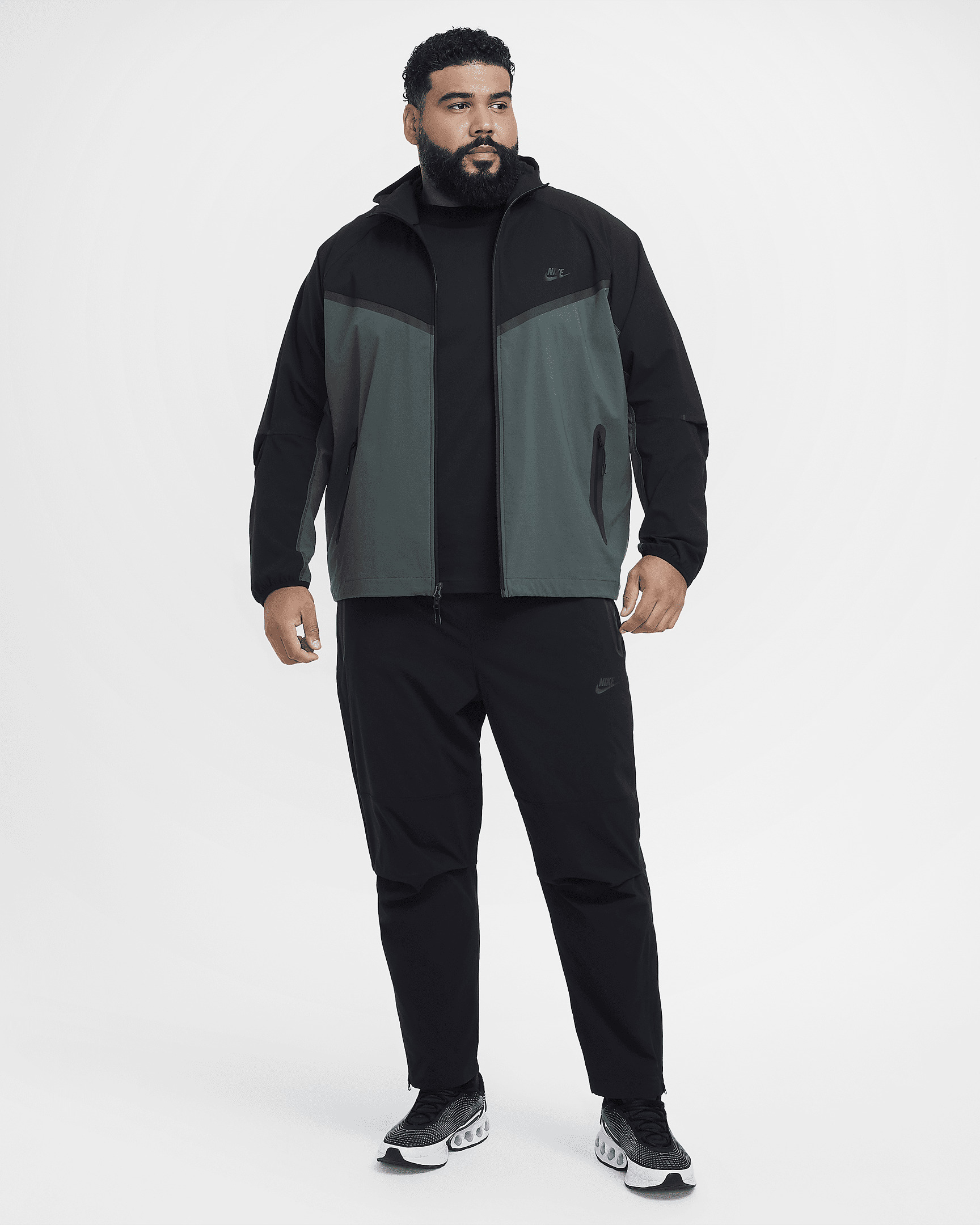 Nike Tech Men's Woven Pants - 19