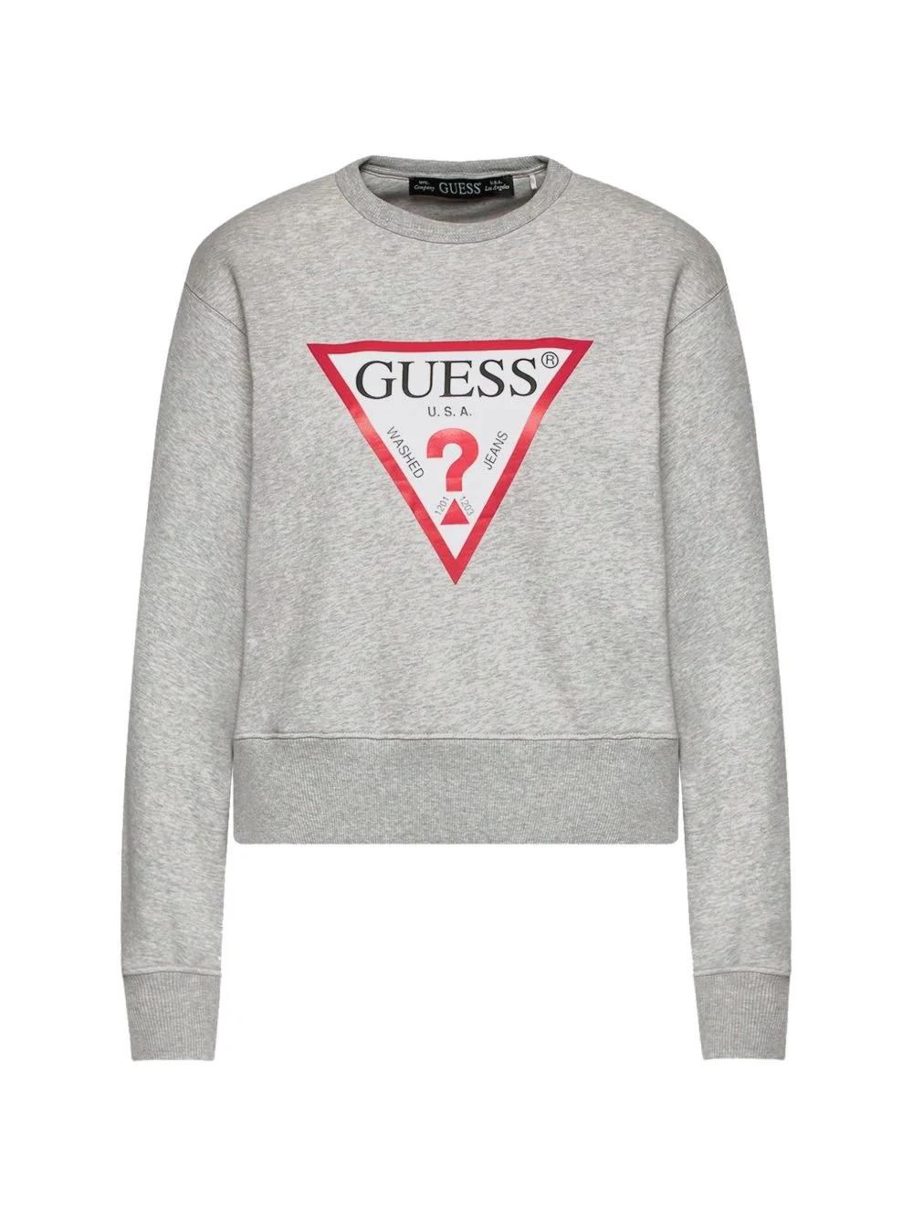 Original graphic-print sweatshirt - 1