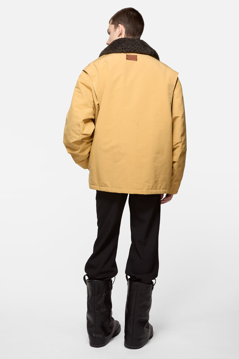 Nylon jacket - Sand beige 3