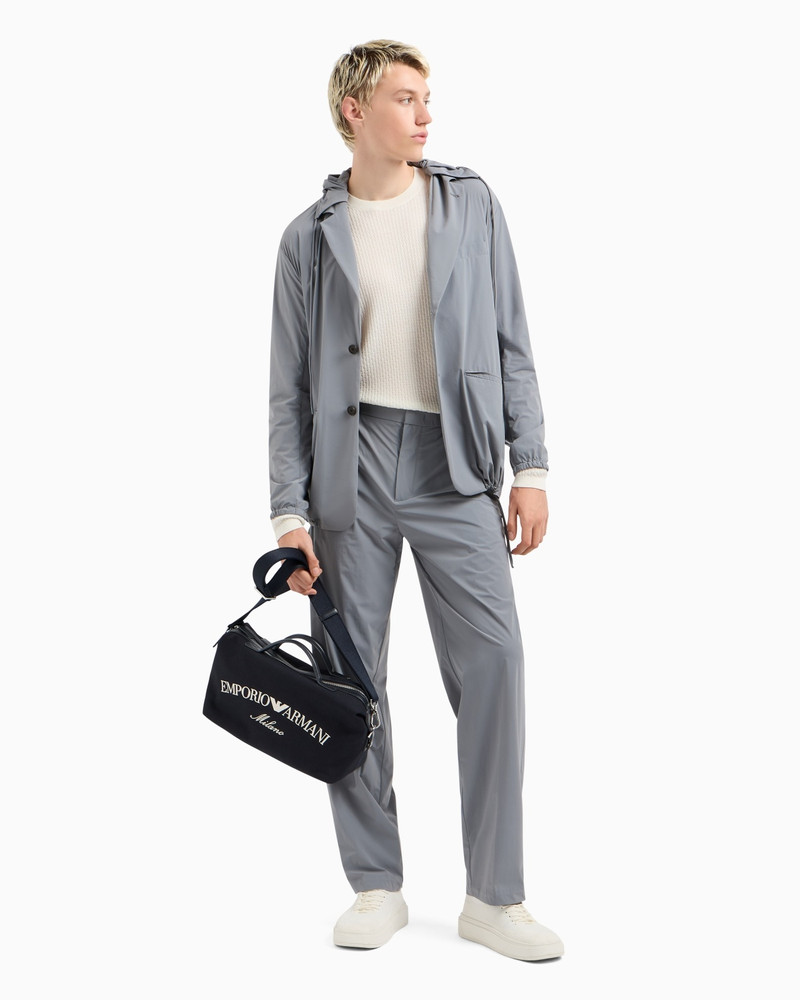 EMPORIO ARMANI CLASSIC TROUSERS outlook