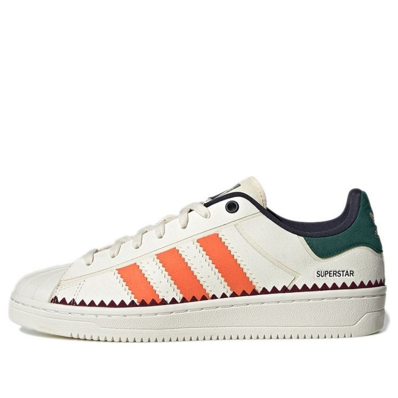 adidas Superstar OT Tech 'Cream Victory Crimson' H05649 - 1
