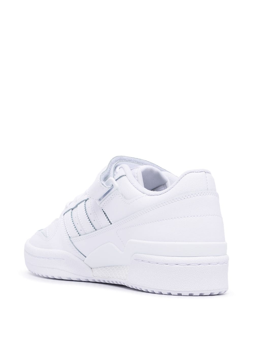 Forum low-top leather sneakers - 3