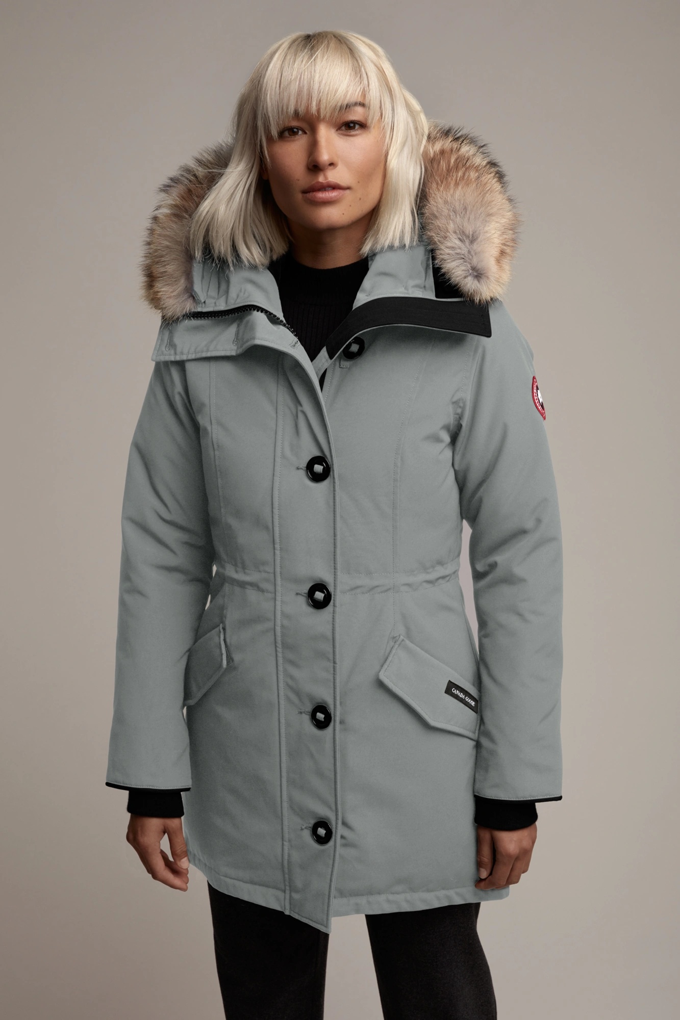 ROSSCLAIR PARKA FUSION FIT - 2