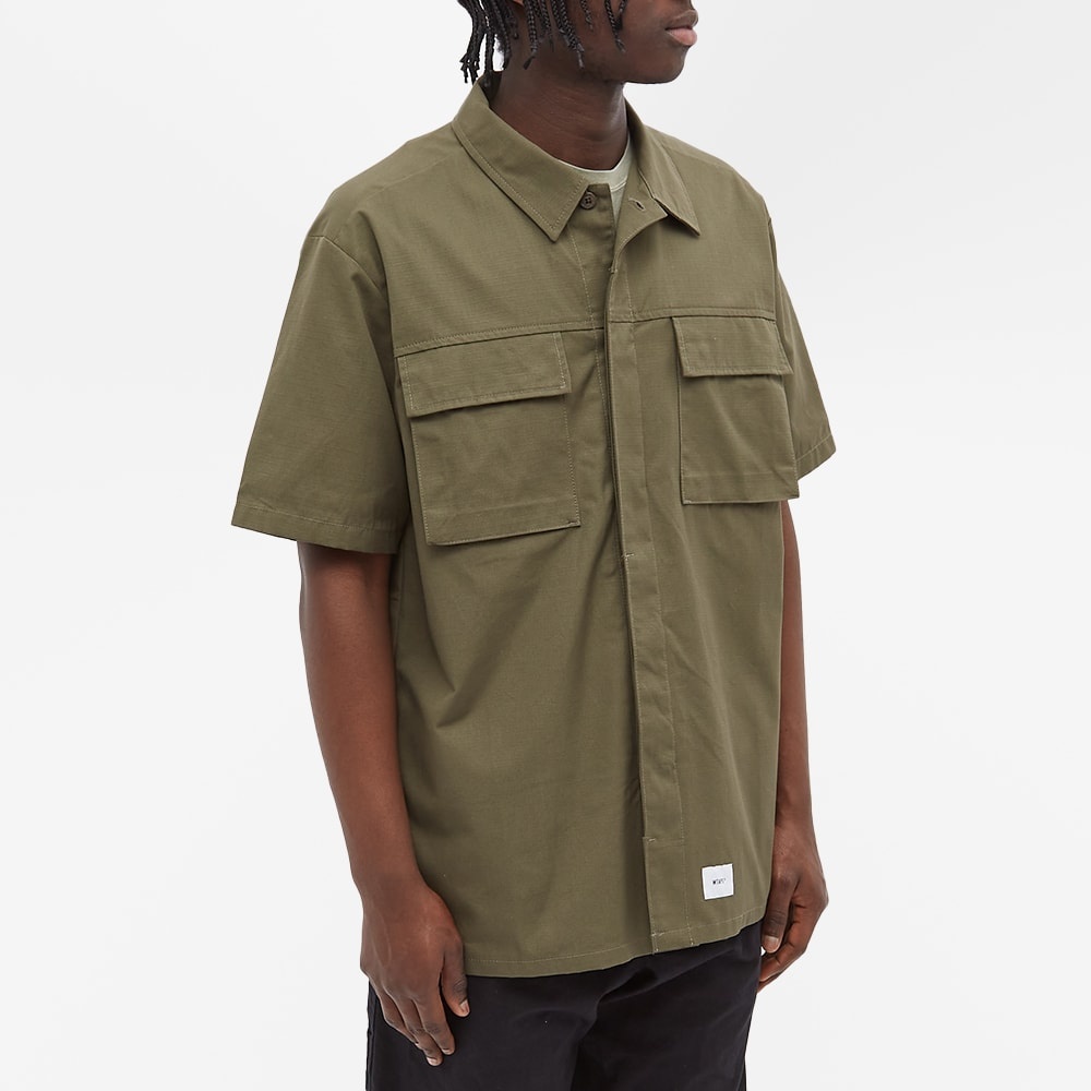 WTAPS Ladder Shirt - 4