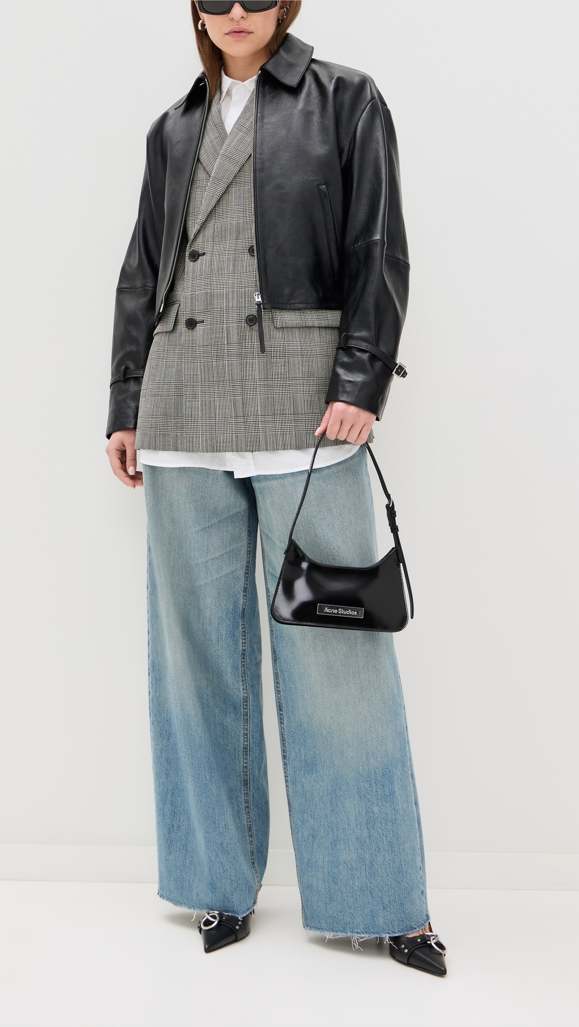 Plat Micro Shoulder Bag - 2