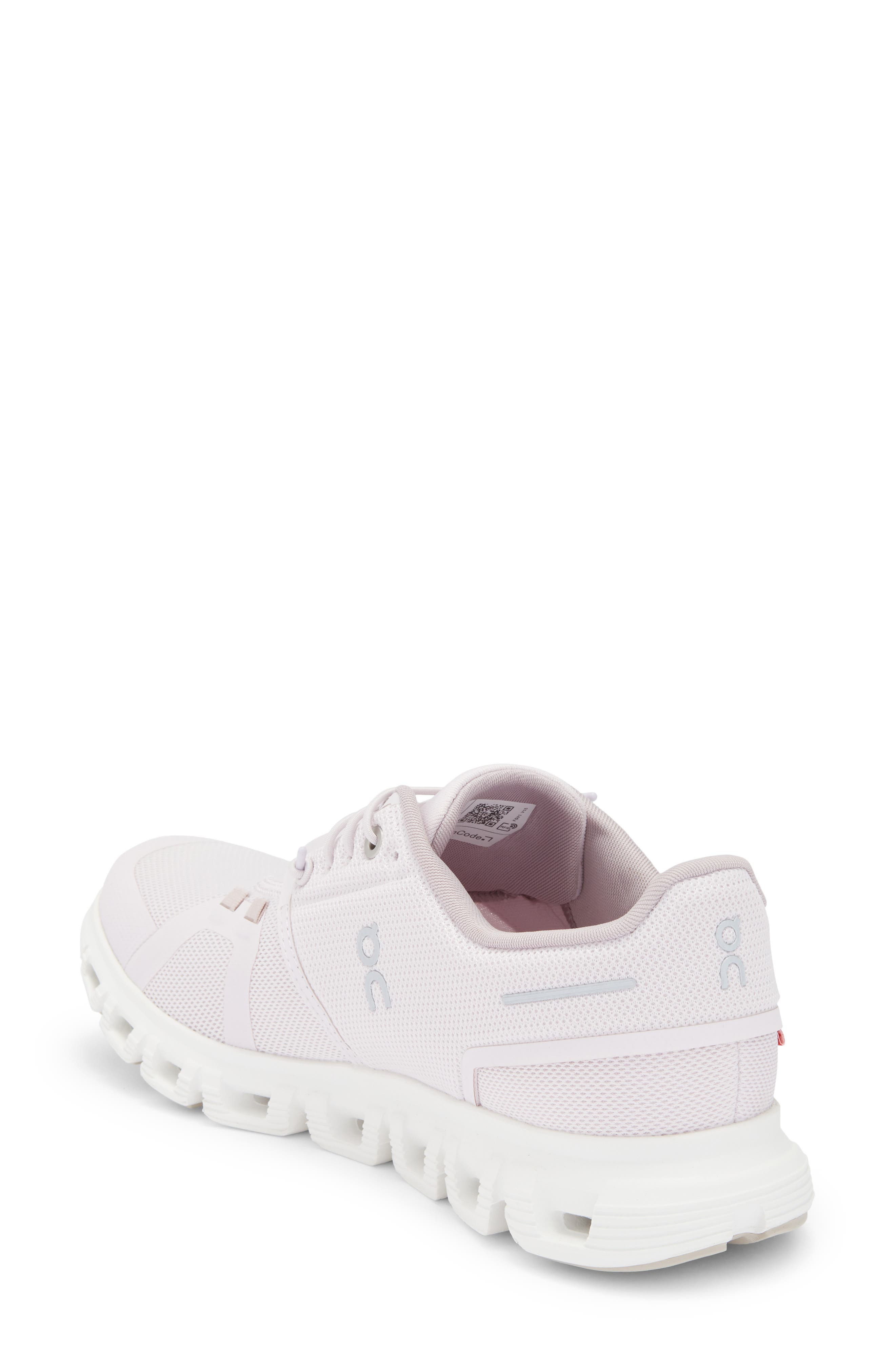 On Cloud 6 Sneaker in Orchid/Fade at Nordstrom - 2