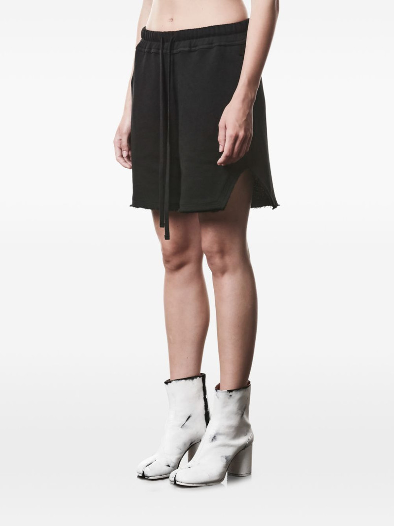 thom/krom drawstring-waist shorts outlook