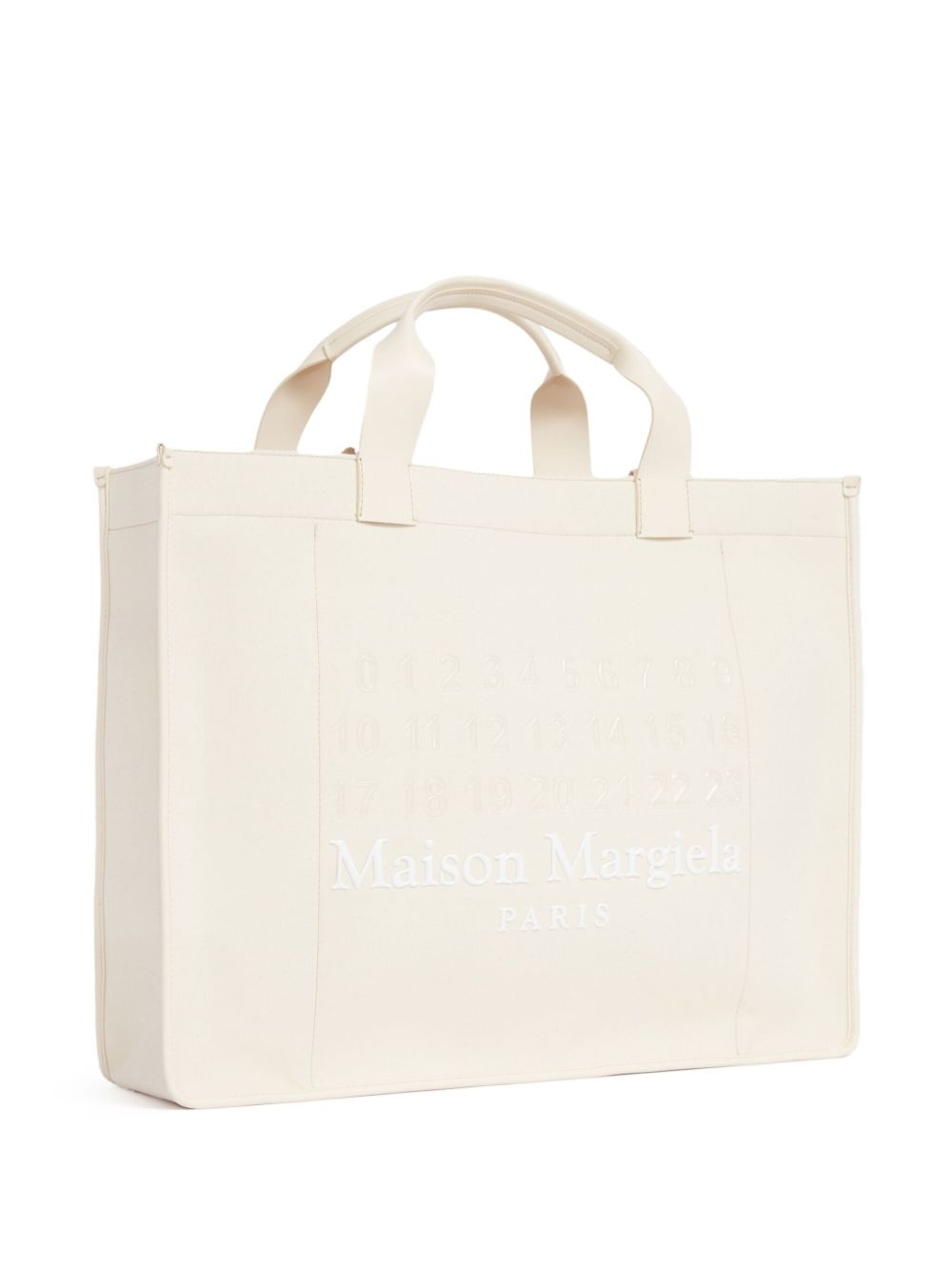 large Cabas tote bag - 3