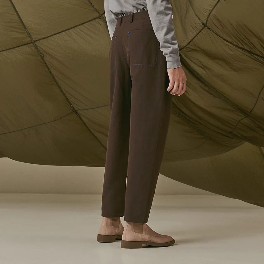 Seoul pants with colorful Clou de Selle details - 3