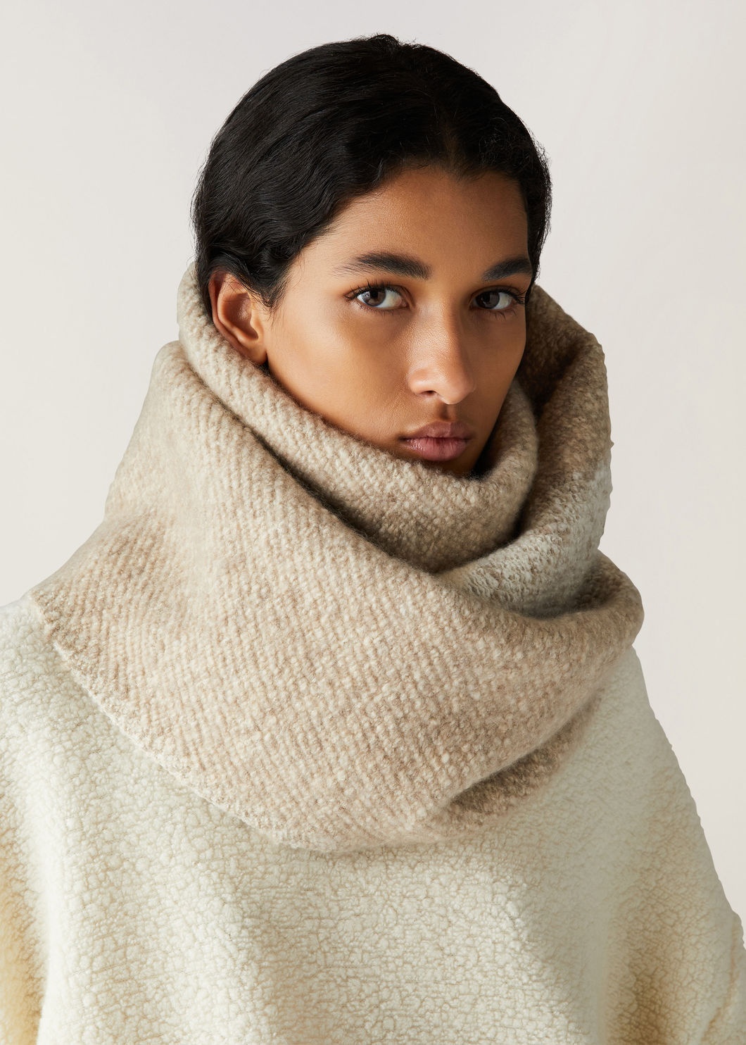 Cocooning Scarf - 2