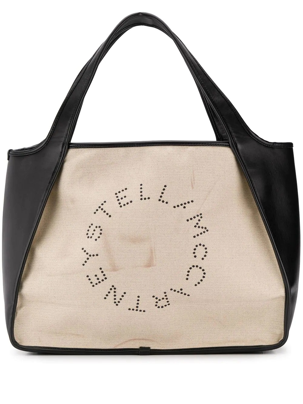 logo shoulder bag - 1